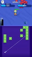 Brick Survivors اسکرین شاٹ 3