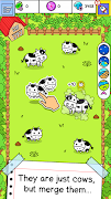 Cow Evolution: Idle Merge Game 截圖 6