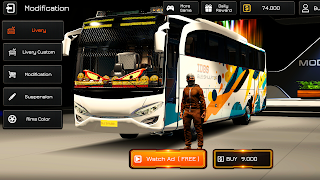 IDBS Bus Simulator screenshot 2