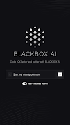 BLACKBOX.AI captura de pantalla 1