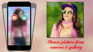 Blur Picture Background screenshot 3