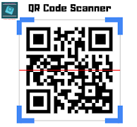 QR Code Scanner 포스터