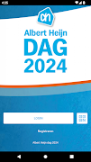 برنامه‌نما Albert Heijn dag 2024 عکس از صفحه