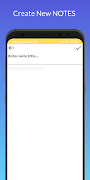 Notepad PLus - Create Your Notes imagem de tela 2