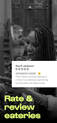 برنامه‌نما Find Local, Black-owned Eats! عکس از صفحه