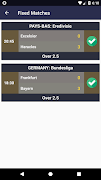 Pronosticos Deportivos Tips captura de pantalla 7