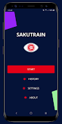 Sakutrain-poster
