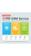 ezPDF DRM Reader (for viewing  پوسٹر