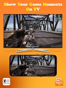 6 Schermata Cast TV Screen