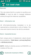 Learn DBMS 截图 4