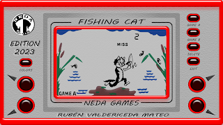 Fishing Cat screenshot 5