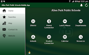 Allen Park Public Schools captura de pantalla 6