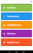 Math Workout screenshot 4