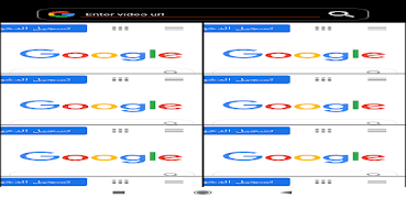Web Browser with Multi Screen poster