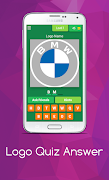 Logo Quiz Answer ポスター
