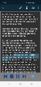 Note Text Reader (Read aloud) スクリーンショット 2