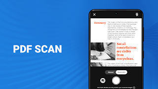 PDF 파일 리더기 스크린샷 1