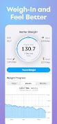 پوستر Weight Tracker, BMI Calculator