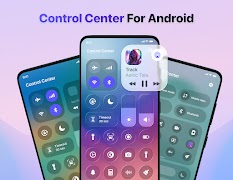 Control Center - Smart Panel poster