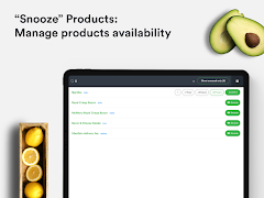 Deliverect: online order hub screenshot 7