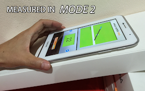 Angle Meter PRO Plus تصوير الشاشة 6