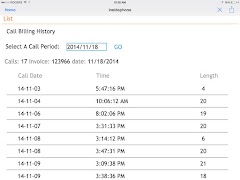 Insidephone screenshot 7