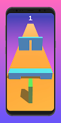 Cube Runner - 3D Endless Run تصوير الشاشة 4