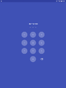 برنامه‌نما Volume Lock عکس از صفحه