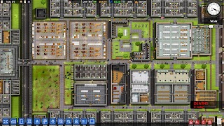 Prison Architect-poster