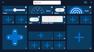 SunFounder Controller screenshot 4