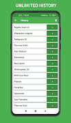 Herbs Dictionary Offline Ekran Görüntüsü 6