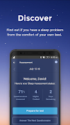 Sleeprate: Improve your sleep Screenshot 2