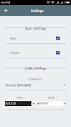 QR Code Scanner & Barcode Scan screenshot 2
