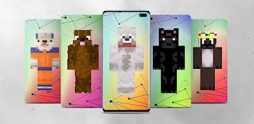 5 Schermata Dog Skin for Minecraft