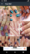 برنامه‌نما Easy Nail Designs عکس از صفحه