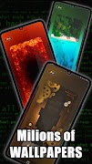 Hacking Live Wallpaper screenshot 1