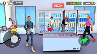 Supermart 3D Simulator স্ক্রিনশট 5