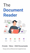 Document Reader & Manager-poster