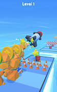 Jetpack Adventures ภาพหน้าจอ 7