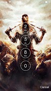 برنامه‌نما Cossacks Lock Screen عکس از صفحه