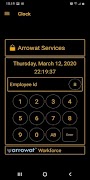 Arrowat Workforce ภาพหน้าจอ 2