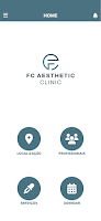 FC Aesthetic Cartaz