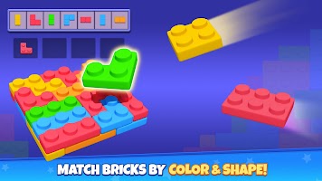 Brick Away - Block Jam screenshot 6