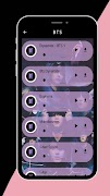 Blackpink & bts ringtones تصوير الشاشة 5