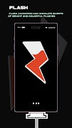 Ultimate Charging Animation captura de pantalla 3