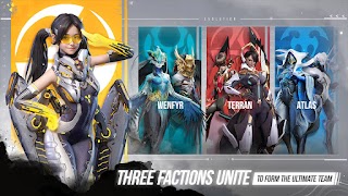 Eternal Evolution screenshot 6