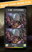 Find Difference : Hidden Object Game #2 capture d'écran 4