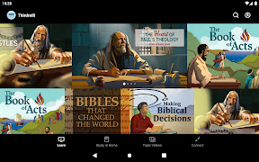 Thirdmill screenshot 4