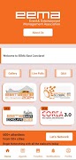EEMA Connect スクリーンショット 2