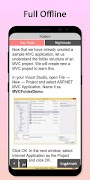 Easy MVC Framework Tutorial скриншот 4